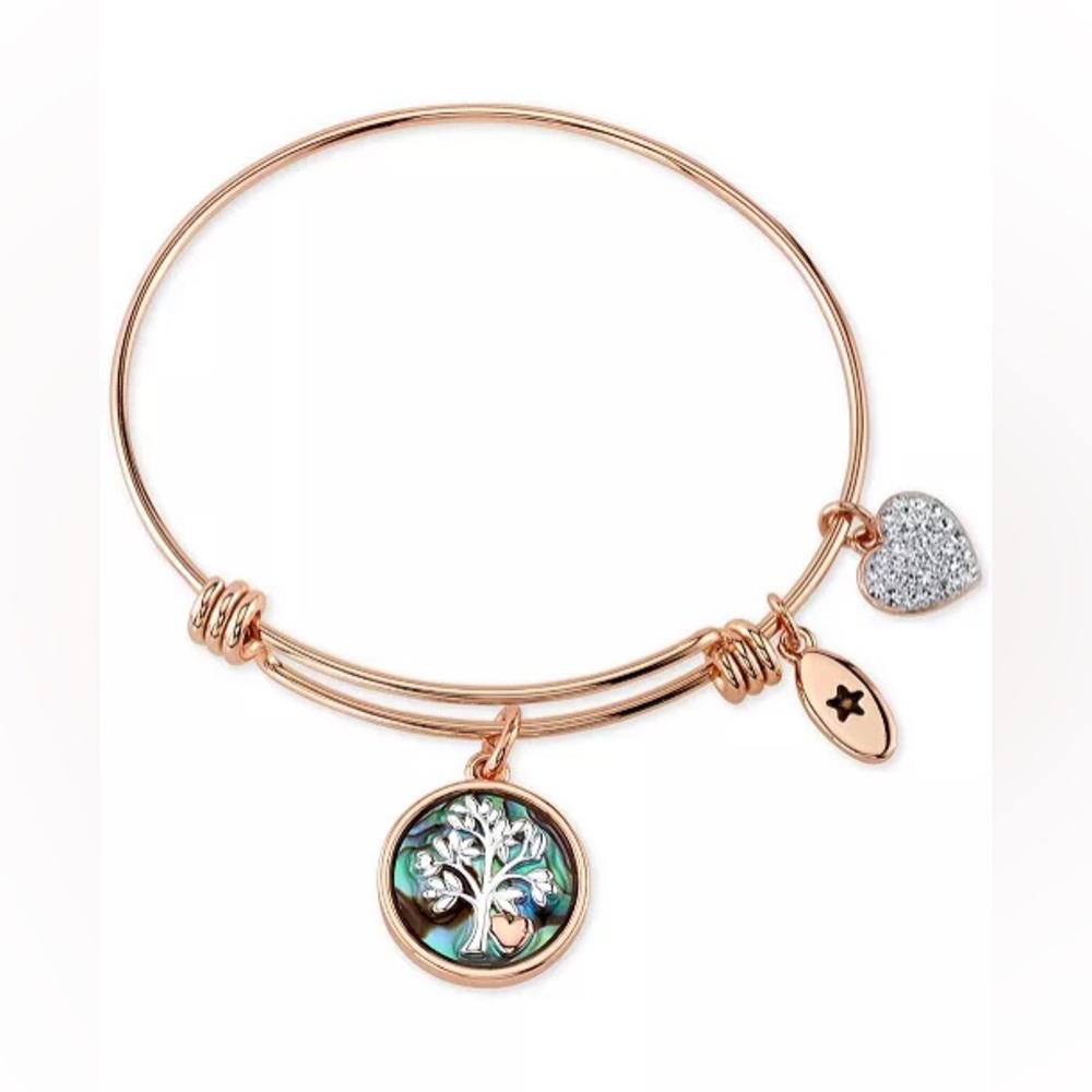 UNWRITTEN Rose Gold Family Bracelet!